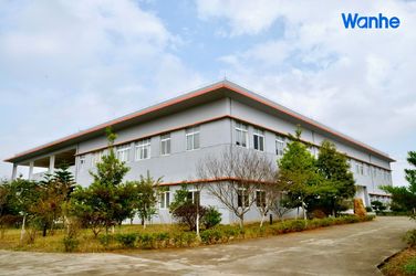 China Guangzhou Wanhe Plastic Materials Co., Ltd. company profile