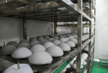 Guangzhou Wanhe Plastic Materials Co., Ltd. factory production line