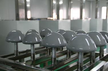 Guangzhou Wanhe Plastic Materials Co., Ltd. factory production line