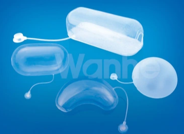Silicone Medical Tissue Expander for Implantable Expander 1