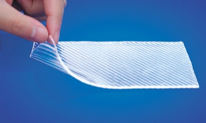 ISO 9001 30*200mm Medical Silicone Gel Sheet For Scar Reduction ISO 13485 1