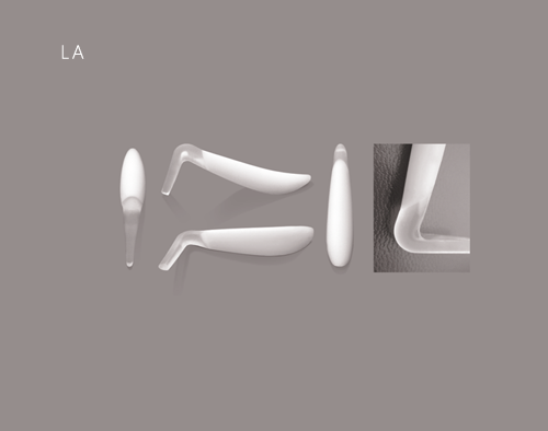 LA Style Nasal Implant Wanhe Silicone Facial Subcutaneous Implants  ISO 13485 0