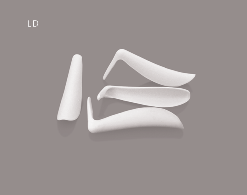 Polymer L Style Silicone Nasal Implants Rubber Facial Subcutaneous LD Nasal Prosthetics 0