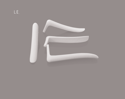 Silica Gel Nasal LE Silicone Facial Subcutaneous Implants ISO 9001 0