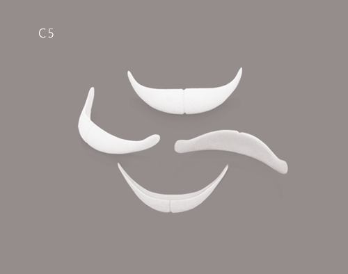 C5  Wanhe Silicone Tear Trough Submalar Chin Implant Material 0