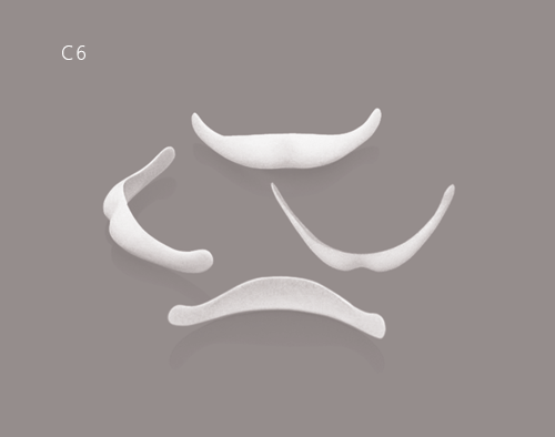 Groove Structure C6 Chin Silicone Jaw Implants RDC/61-2000 0