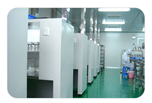Guangzhou Wanhe Plastic Materials Co., Ltd. factory production line 6