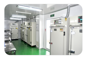 Guangzhou Wanhe Plastic Materials Co., Ltd. factory production line 4