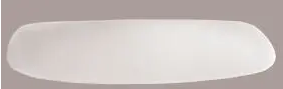 Forehead P2 Silicone Facial Subcutaneous Implants 3mm Male Chin Enhancement For  Implantation 0