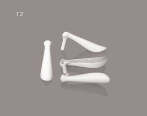 TD Nasal Valve Implants ANVISA Silicone Nose Implant ISO 13485