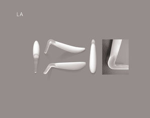 LA Style Nasal Implant Wanhe Silicone Facial Subcutaneous Implants  ISO 13485
