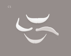 C5  Wanhe Silicone Tear Trough Submalar Chin Implant Material