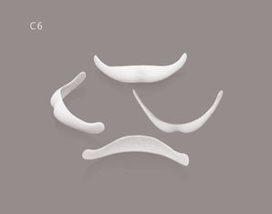 Groove Structure C6 Chin Silicone Jaw Implants RDC/61-2000