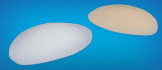 4.5mm P3 Silicone Facial Subcutaneous Implants  Male Chin Augmentation ISO 13485