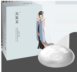 430CC Smooth Silicone Gel Breast Implants Prosthetic High Profile IOS 13485