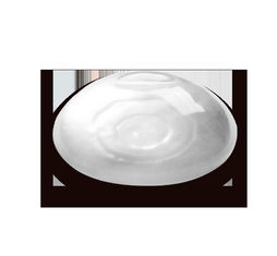 370cc Smooth High Profile Breast Implants Agglomeration Cohesive Filler