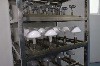 Textured Silicone Gel Breast Implants Crystal Lambe 150cc