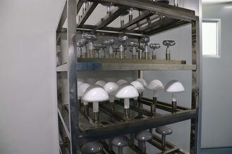 RLP Round Silicone Gel Breast Implants Cohesive Technology Anti Leakage