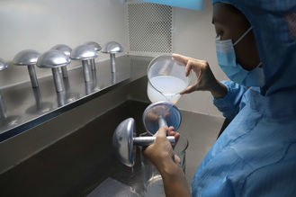 Mentor 425cc Lambe Silicone Textured Breast Implants For Breast Augmentation
