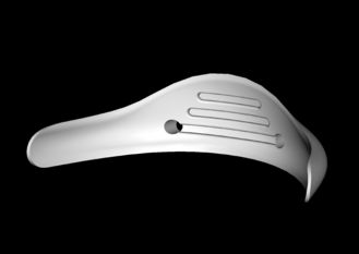 Implants C4 Silicone Facial Subcutaneous Chin Malar Cheek