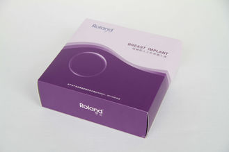 Cohesive Silicone Gel Breast Implants 400cc Crystal Filler