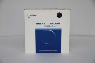 Snow Lambe Textured Silicone Breast Implants Super 425cc high profile