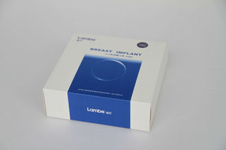 Textured Silicone Gel Breast Implants Super High Profile Crystal Lambe