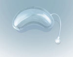 K200 Shape Of Kidney Tissue Expander For Implantable Expander
