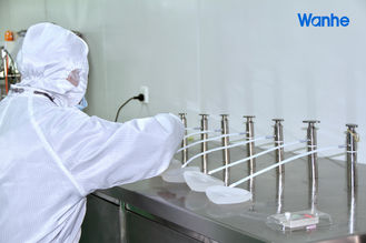 B320 Silicone Shape Of Ball Tissue Expander For Implantable Expander
