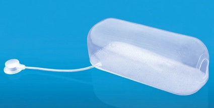 China Silicone Rectangle Tissue Expander for Implantable Expander