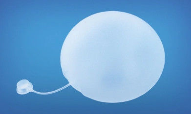 China Silicone Shape of Ball Tissue Expander for Implantable Expander