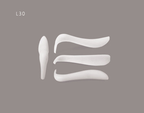 China RDC L Style Silicone Nasal Implants L30 Silicone Facial Subcutaneous