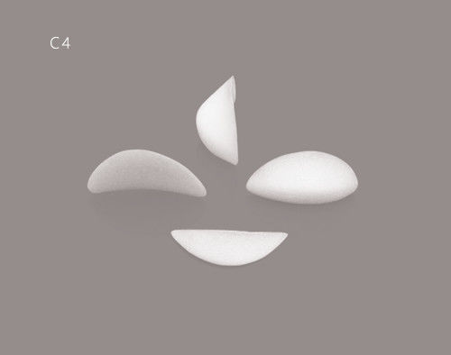 China Silicone C4 Plastic Surgery Chin Implant  ANVISA ISO 13485
