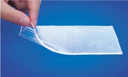 Good price ISO 9001 30*200mm Medical Silicone Gel Sheet For Scar Reduction ISO 13485 online