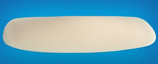 China Forehead P2 Silicone Facial Subcutaneous Implants 3mm Male Chin Enhancement For  Implantation