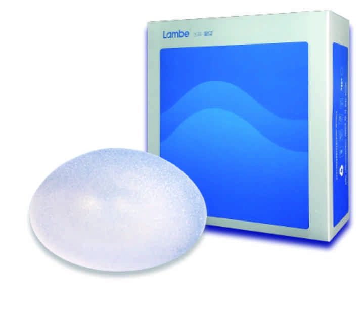 China Lambe Silicone Breast Implant for Breast Augmentation High Profile