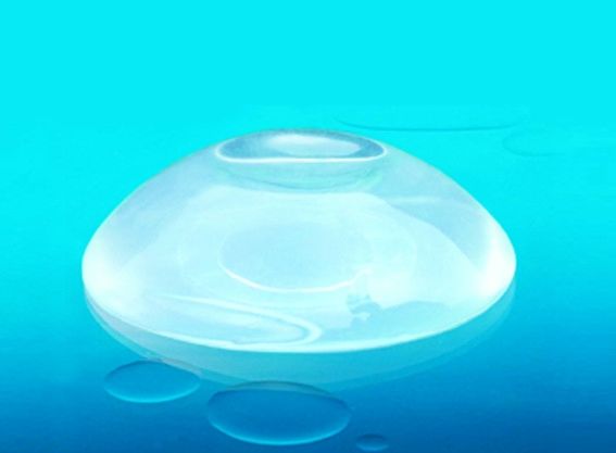 China Lambe Silicone Breast Implant for Breast Augmentation Super High Profile