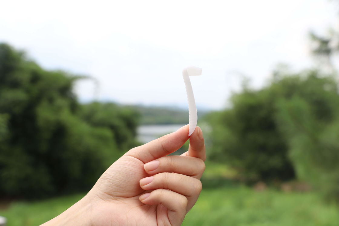 China Wanhe LD55 GMP Silicone Nasal Implants Plastic Surgery LD Style