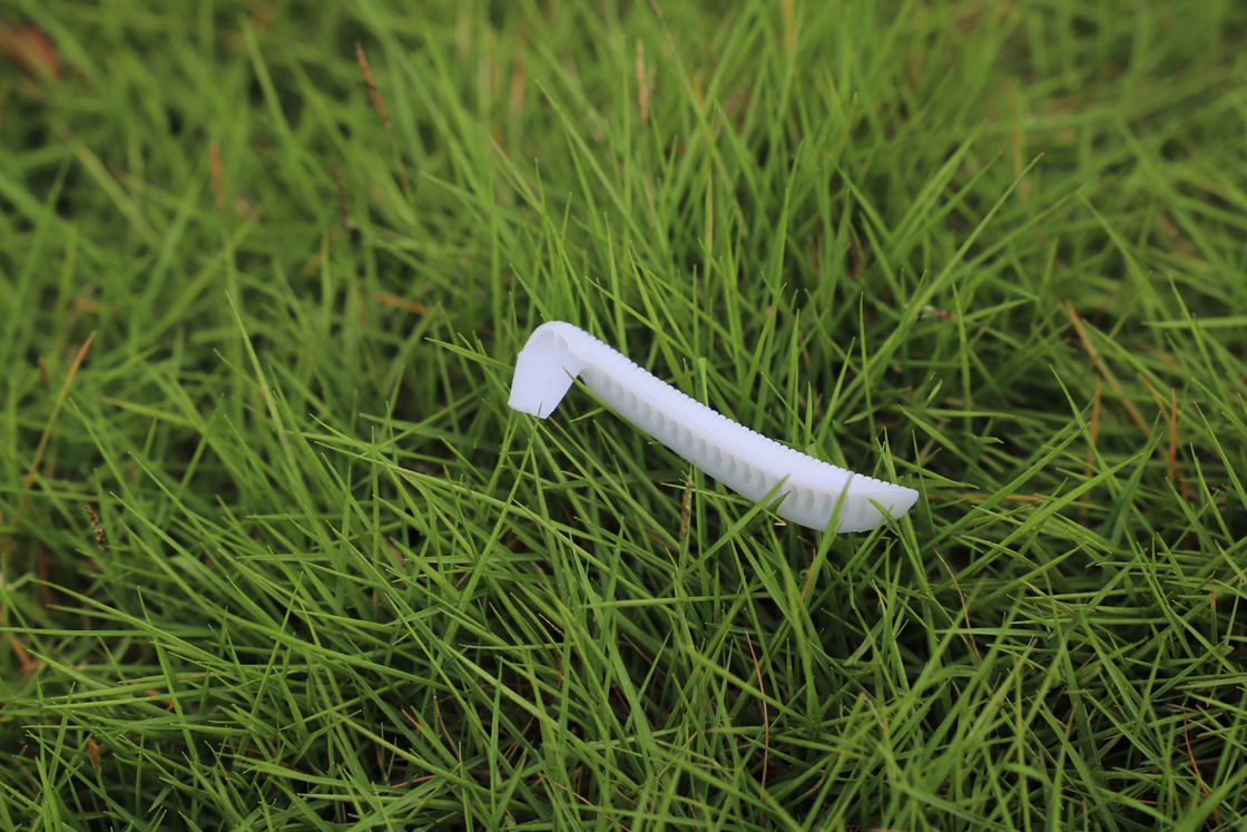 China GMP I Style Silicone Nasal Implants IB50 ANVISA Nasal Valve Collapse Prosthesis