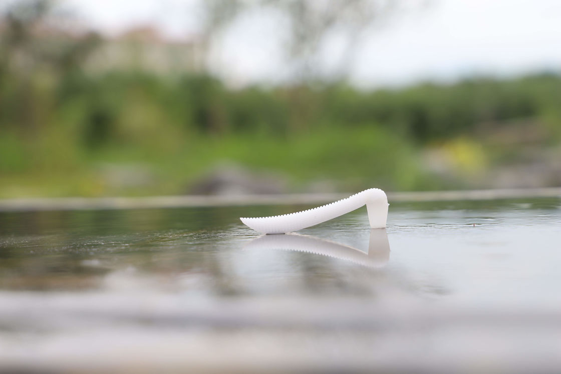 Good price Hollow T Style Silicone Nasal Implants TD Subcutaneous Prosthetics online