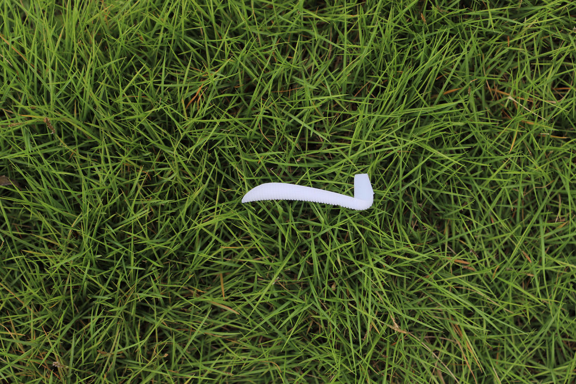 China Wanhe Rubber Polymer Nasal Prosthesis LE Style Silicone Facial Subcutaneous Implants