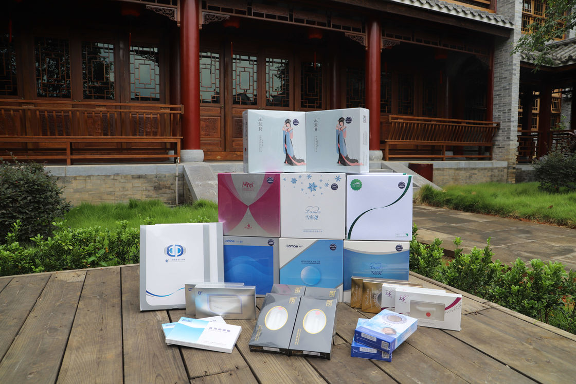 Good price 250cc Lambe Silicone Breast Implant Anatomy Stereoscopic  For Breast Augmentation online