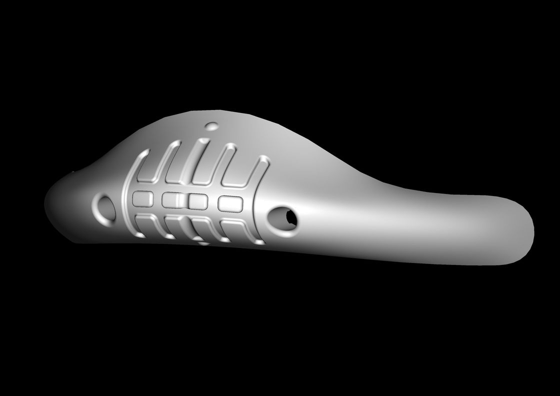 China Prosthesis C1 C2 Silicone Facial Subcutaneous Implants Chin
