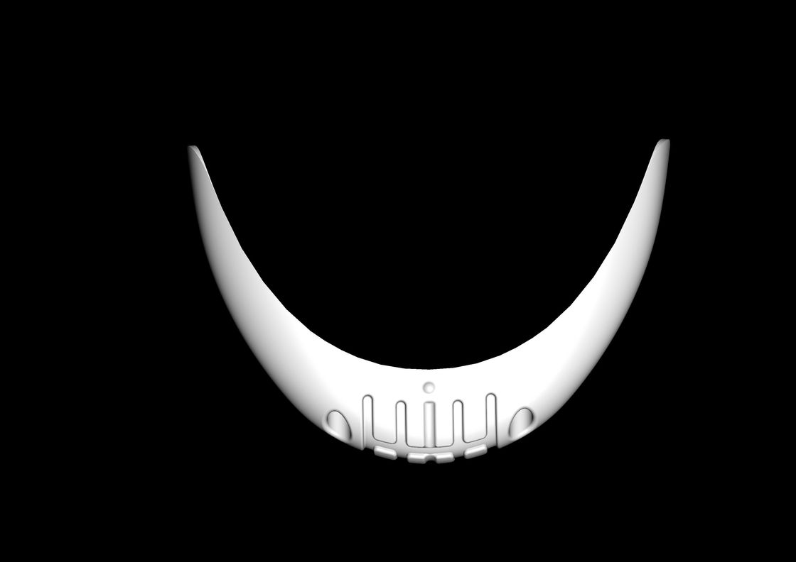 buy C10-D Silicone Facial Subcutaneous Implants GMP Chin Prosthesis online manufacturer