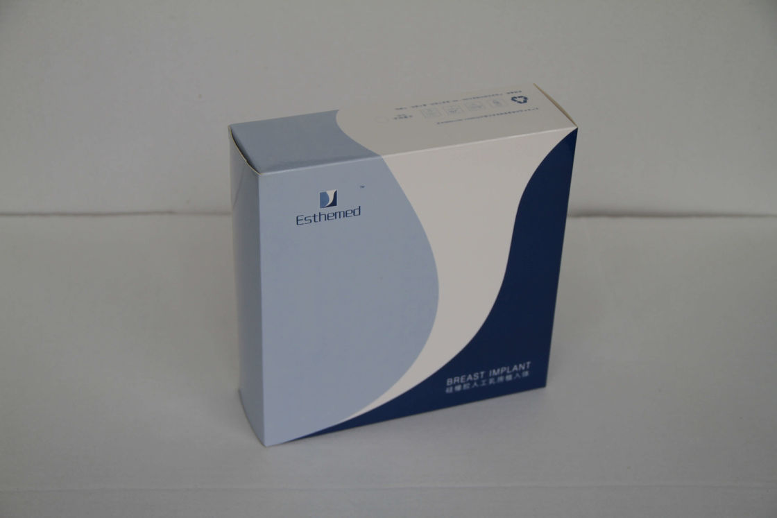 buy 380cc Silicone Gel Breast Implants Snow Anatomical Filler online manufacturer