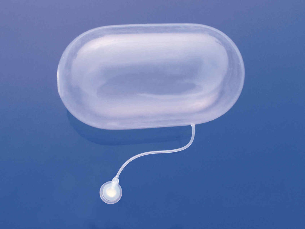 China C100 Silicone Cylinder Tissue Expander For Implantable Expander