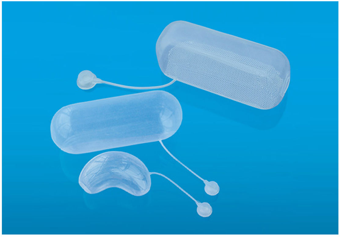 China C350 Silicone Cylinder Tissue Expander For Implantable Expander