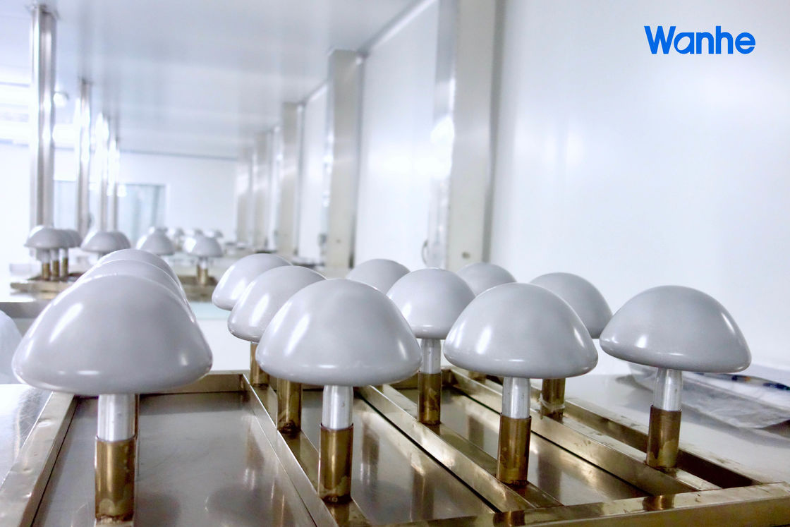 China B400 Silicone Allox2 Bilateral Tissue Expansion For Surgery