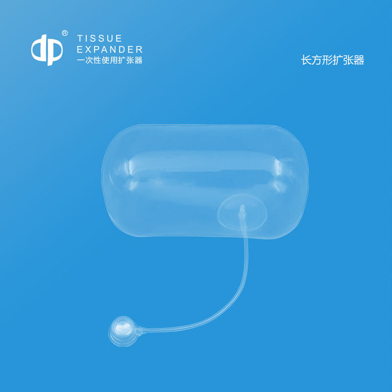 China R350 Cylinder Subpectoral Tissue Expander For Burns 350ml