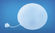 Silicone Shape of Ball Tissue Expander for Implantable Expander